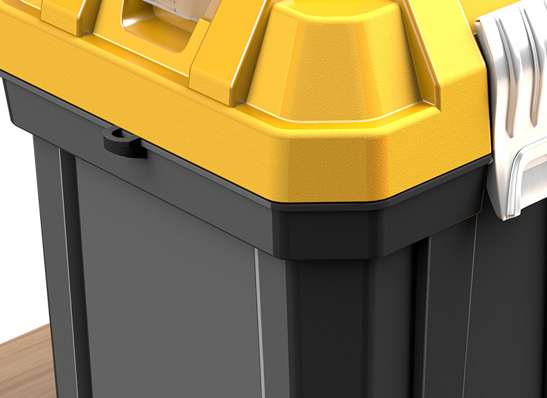 艾瑞泽工具箱多功能手提大容量电工维修大号五金工具收纳箱家用详情26