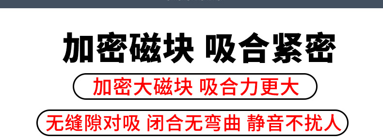 金刚网防蚊门帘魔术贴免打孔卧室入户门磁吸防风纱帘夏季家用隔断详情4
