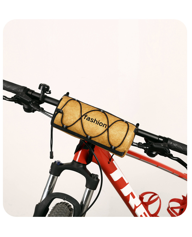 山地自行车圆筒车把包横梁挂包多功能代驾车公路折叠车骑行收纳包详情18