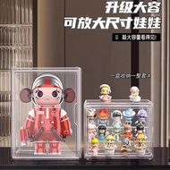 No installation required, thickened shoe box, transparent multi-layer storage box, simple home shoe rack, plastic foldable shoe cabinet with lid pic 4