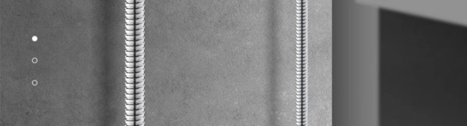 304 stainless steel electric water heater mixing valve, cold and hot shower faucet accessories, U-shaped mixing switch for water outlet pic 2