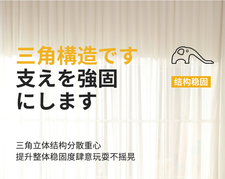 滑梯室内家用儿童小型宝宝攀爬架大象滑滑梯小户型家庭1-3岁玩具详情8