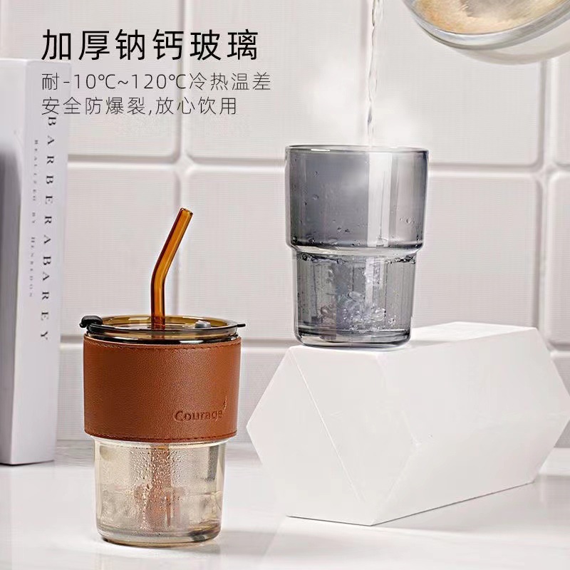 Popular online celebrity cup small gifts, wedding souvenirs, high-appearation-level female student glass water cups, gift cups for the event pic 12