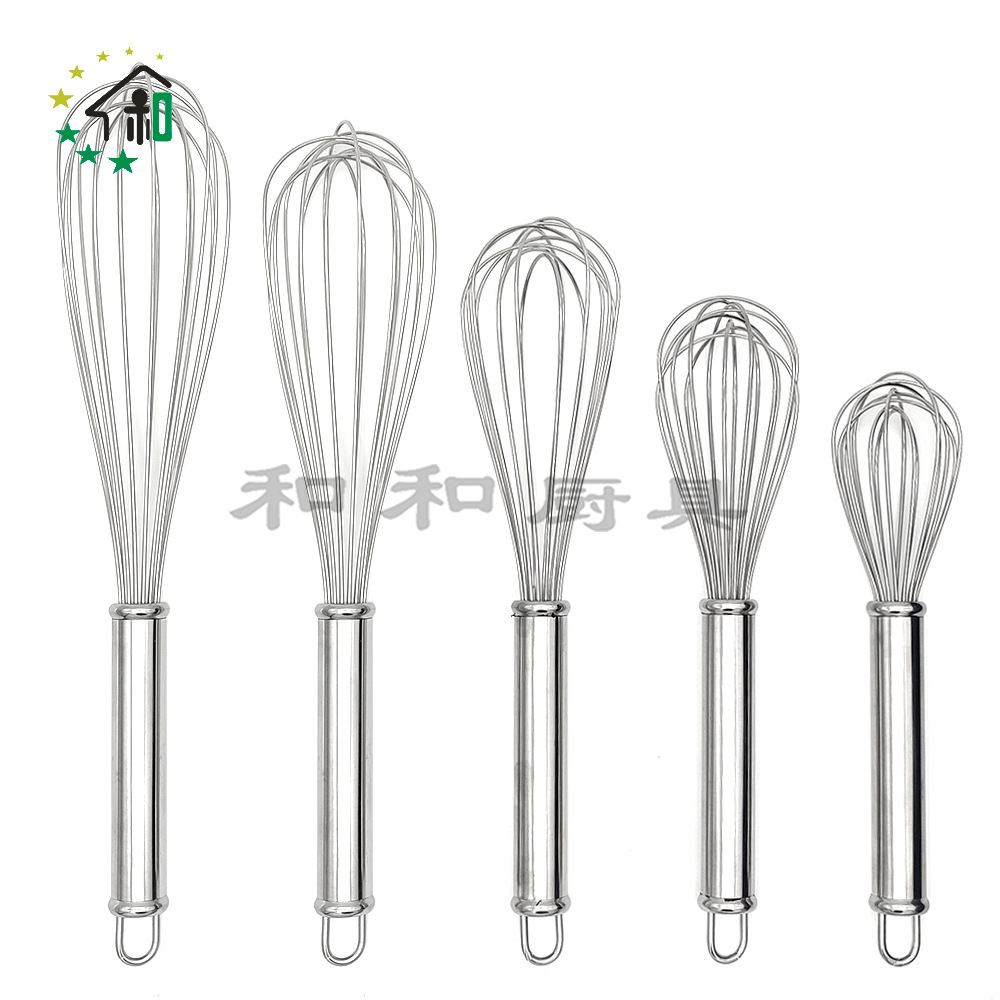 10 20寸大号加粗不锈钢打蛋器手动搅蛋器家用奶油鸡蛋面粉搅拌器11详情5