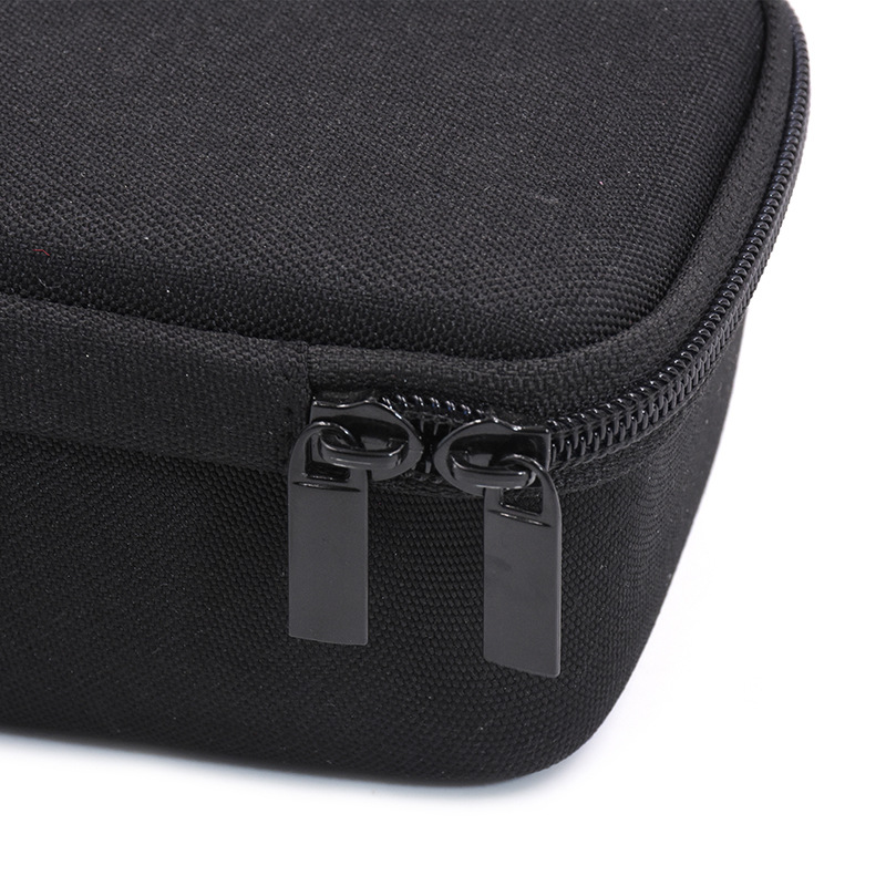 Cross-border exclusive EVA curling iron storage bag, curling iron straightener storage bag, portable straightener comb packaging box pic 4