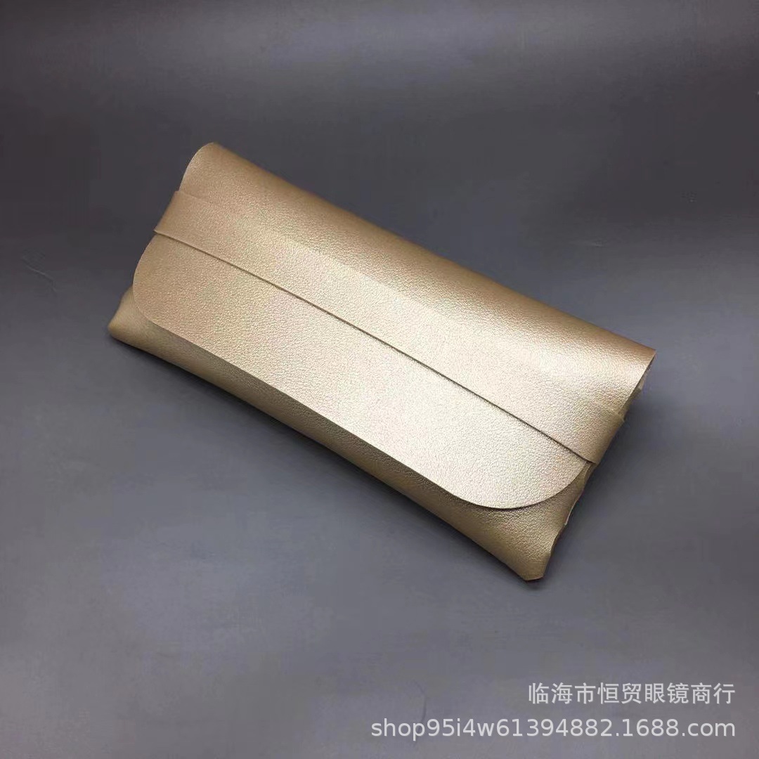 眼镜盒高颜值高级感眼镜盒便携女男眼镜包墨镜盒太阳镜眼镜收纳盒详情10