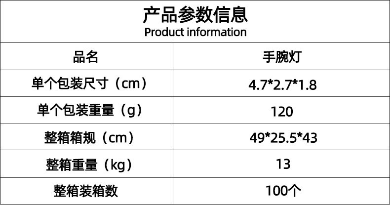多功能led头盔灯警示灯USB充电户外运动夜跑自行车灯详情18