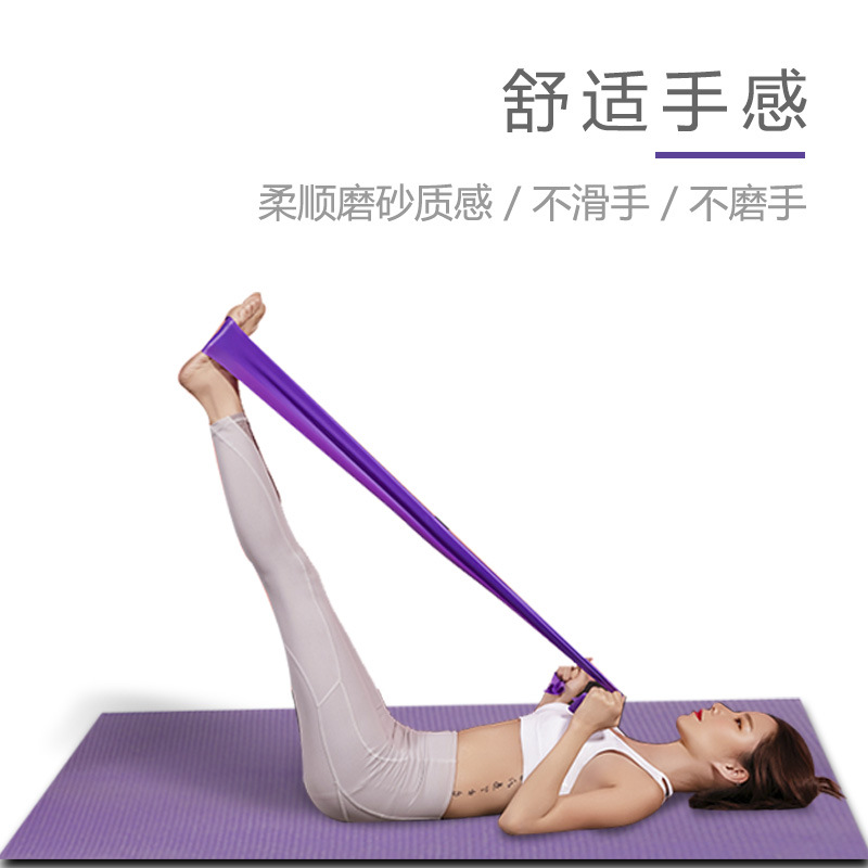 跨境新品多用瑜伽普拉提圈13件套装健身套装家庭锻炼新手瑜伽器材详情10