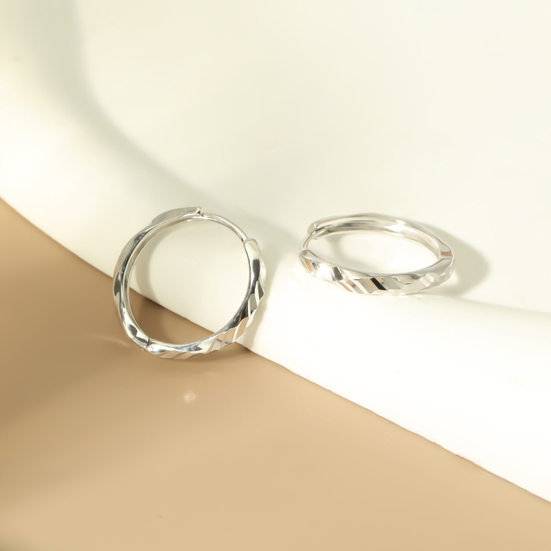 925纯银爆闪耳钉轻奢度假风小众ins耳扣批发夏季女高级感耳饰饰品详情9