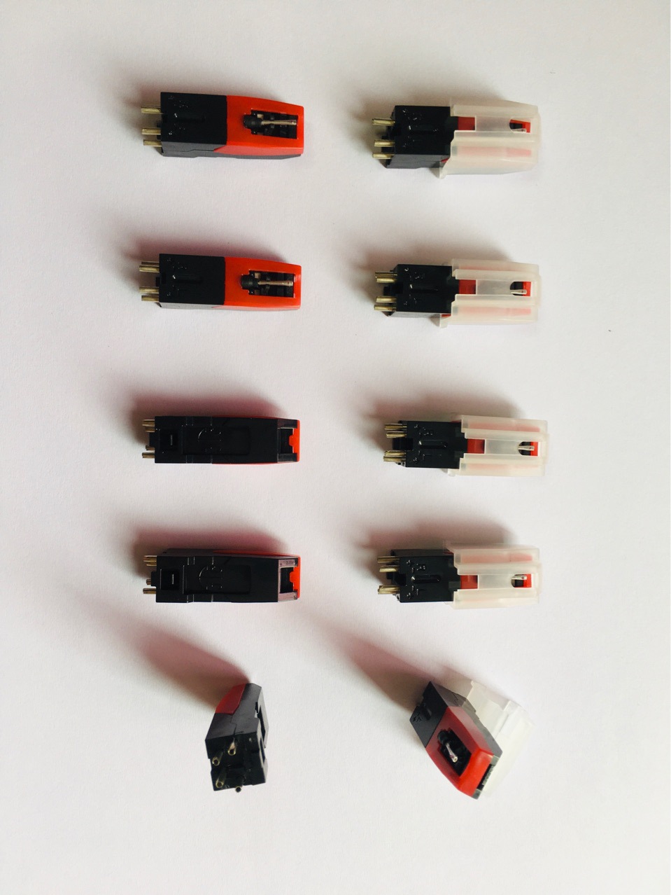 红宝石唱头原装复古留声机通用老式电唱机唱片机唱盘专用配件详情5