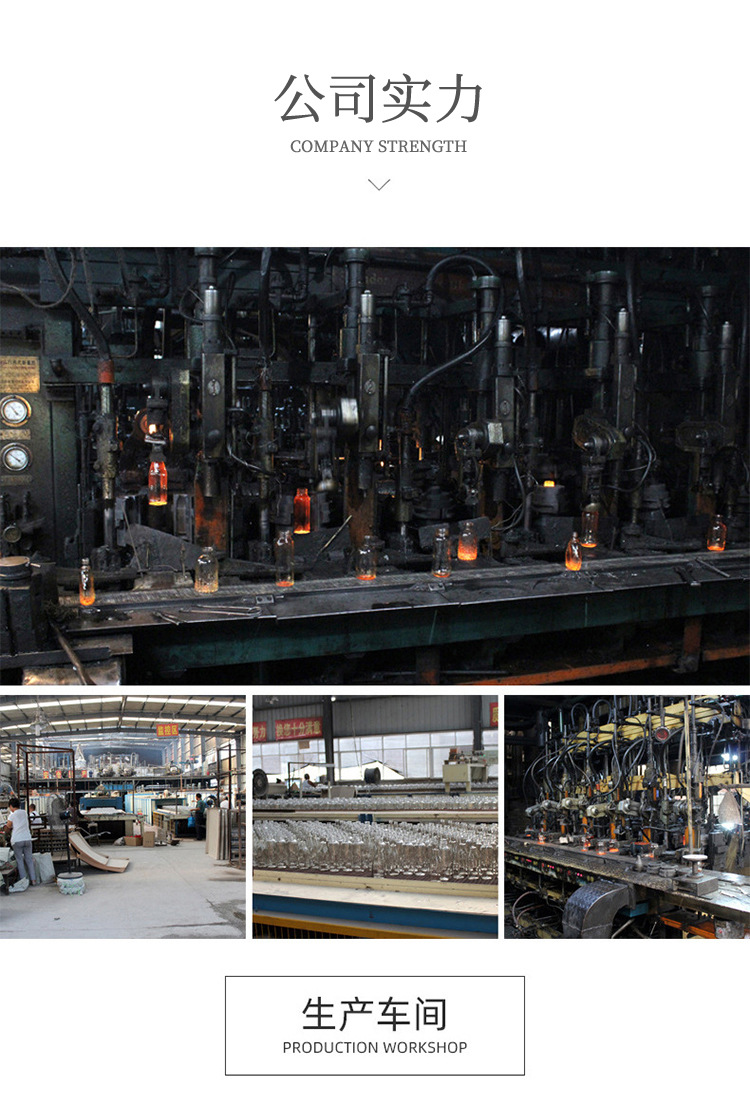 油瓶橄榄油半斤一斤方形圆形褐色墨绿山茶油核桃油避光玻璃空瓶详情10