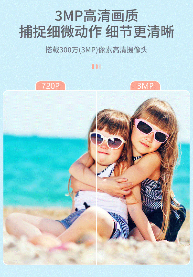 Smart Du robot camera Wireless wifi 360-degree indoor monitoring Twowaytalk yiwu camera pic 10