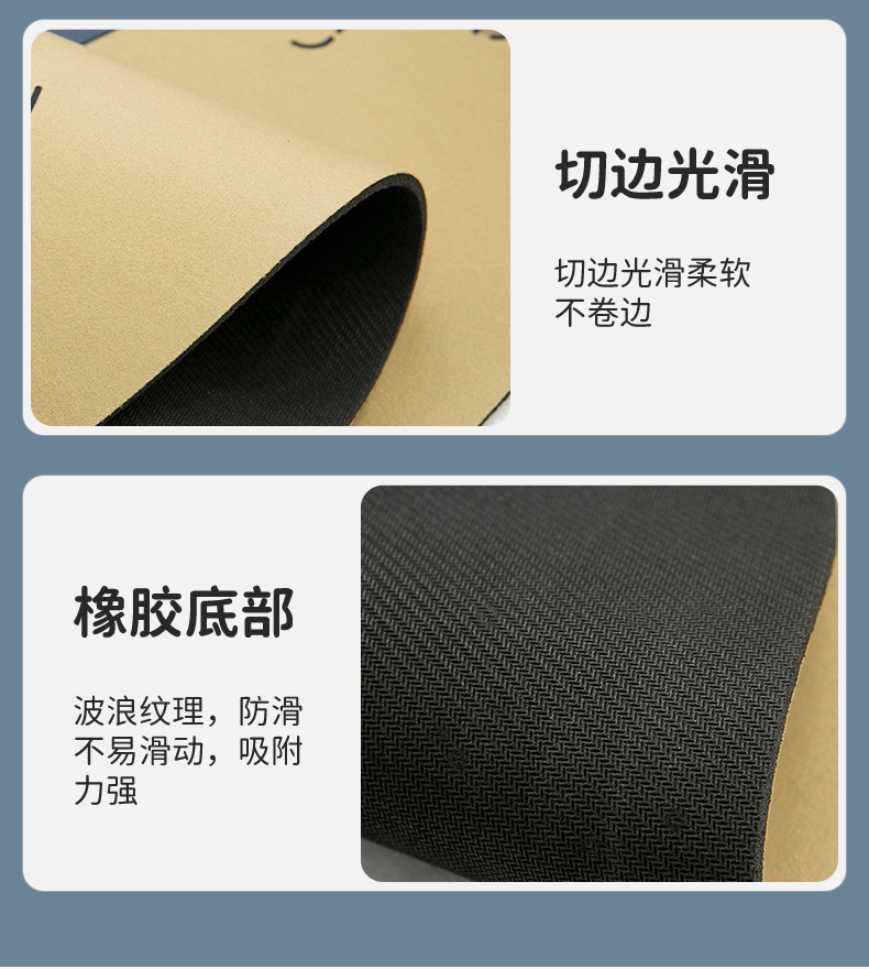 Diatom mud cartoon floor MATS for bathrooms, water-absorbing and quick-drying anti-slip foot MATS for lobbies, dirt-resistant and easy-to-clean door MATS pic 11