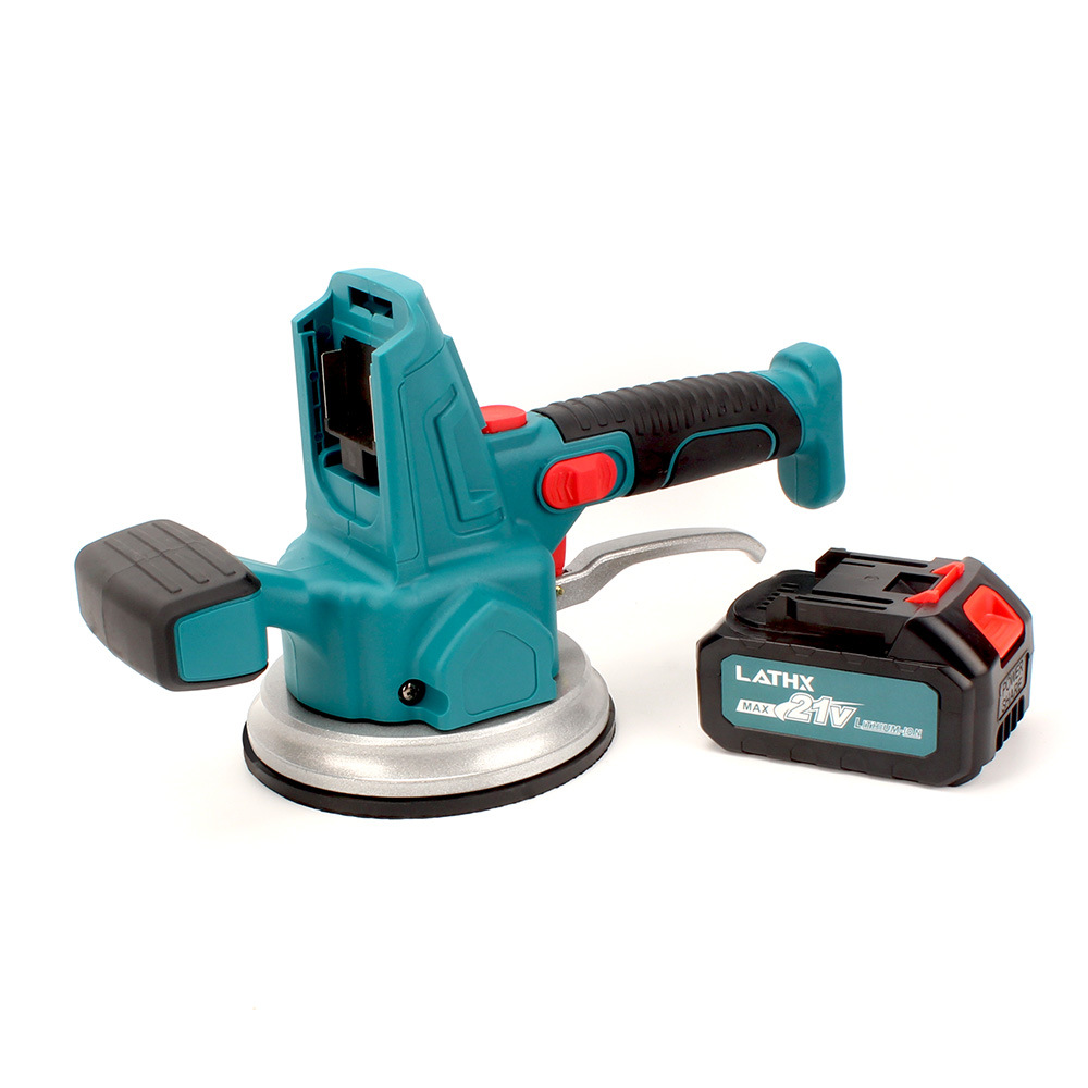 锂电瓷砖平铺机贴地砖机神器墙砖平铺机瓷砖震动器手持电动工具详情4