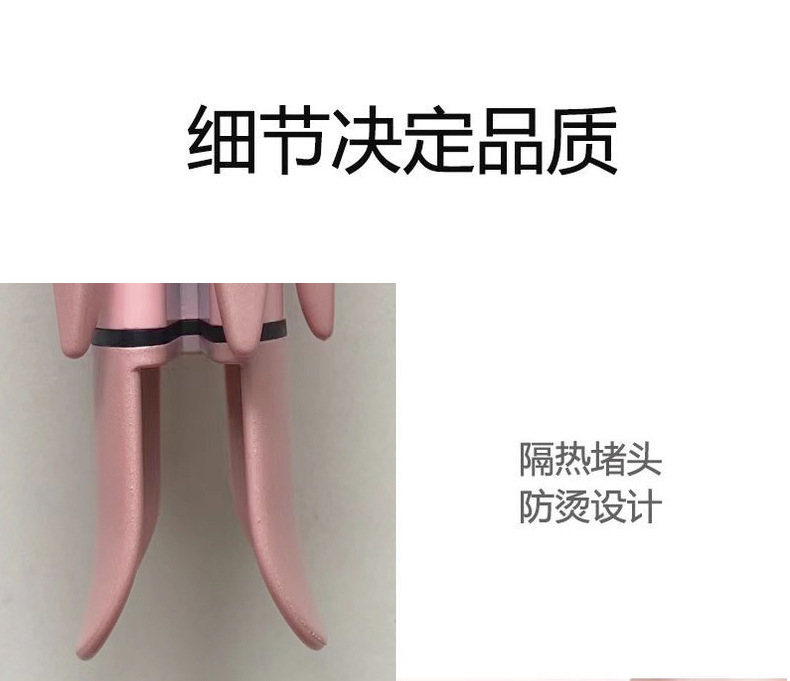 全自动卷发棒电动旋转不伤发烫发器大波浪卷电卷棒电动负离子大卷详情11