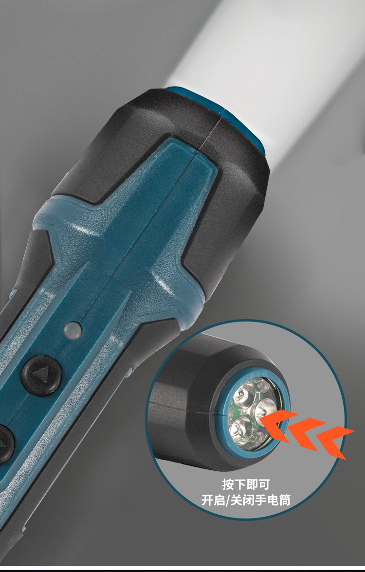 Bison Machinery 3.6V electric screwdriver with flashlight lighting, mini screwdriver for removing and tightening screws, lithium battery screwdriver pic 7