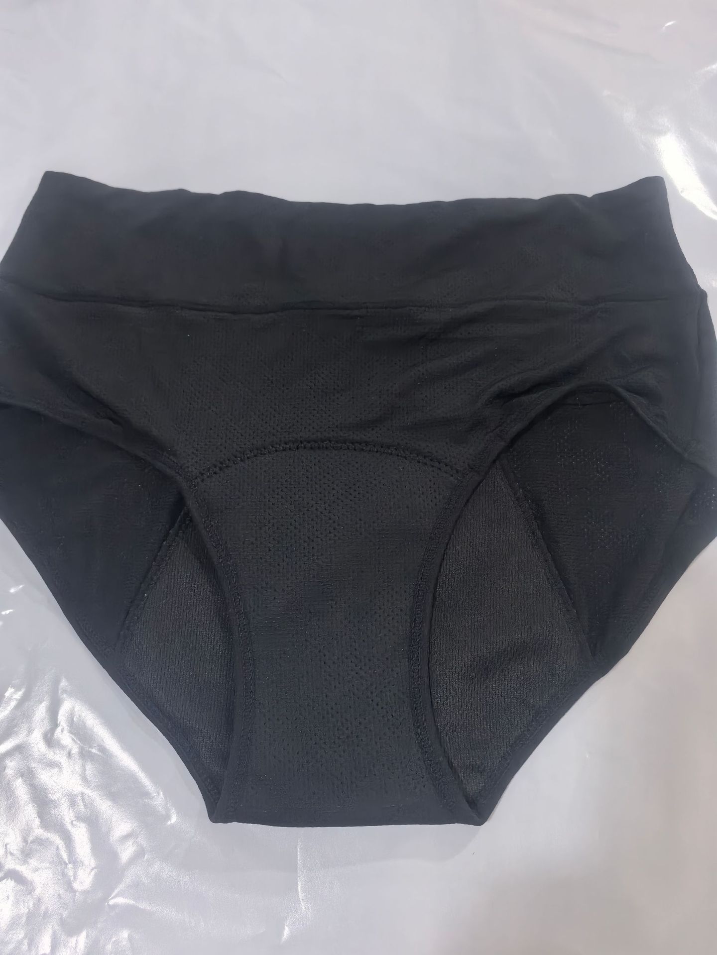 亚马逊爆款女性多色可选层吸收经期女士内裤透气孔防漏经期生理裤详情15