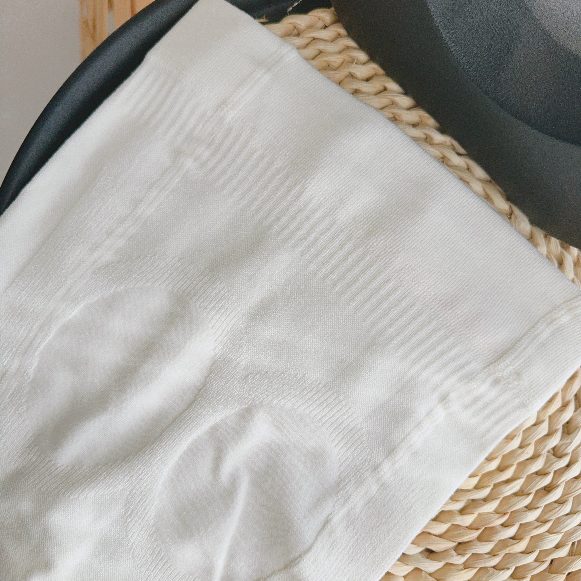 女童打底裤春秋冬薄绒中厚款一体宝宝白色外穿加绒加厚儿童连裤袜详情8