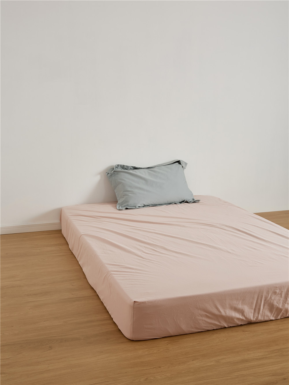 Long-staple cotton single item, all-cotton brushed quilt cover bed, simple pigment color pure cotton autumn and winter 1.8m bedding pic 96