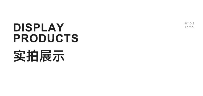 全光谱护眼吸顶灯轻奢简约水晶客厅灯 智能卧室书房吸顶中山灯具详情22