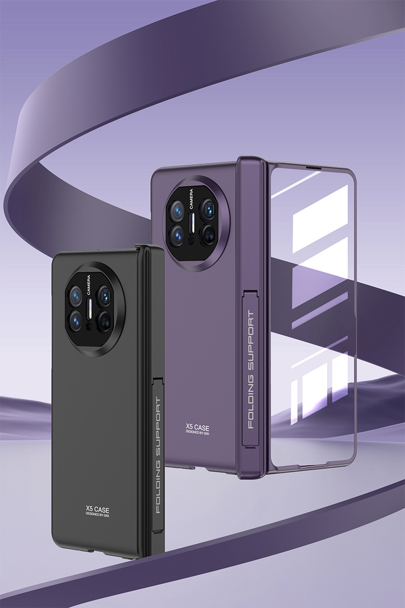 适用华为matex5手机壳磁吸铰链全包MateX5保护套折叠屏硬壳X5外壳详情13