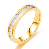 不锈钢钛钢饰品三色三环情侣戒指跨境供应对戒厂家直供潮流详情18