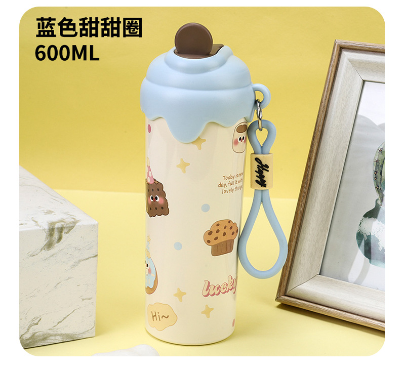 316可爱卡通保温杯水杯新款冬季保冰保冷外出礼品吸管杯便携杯子详情10