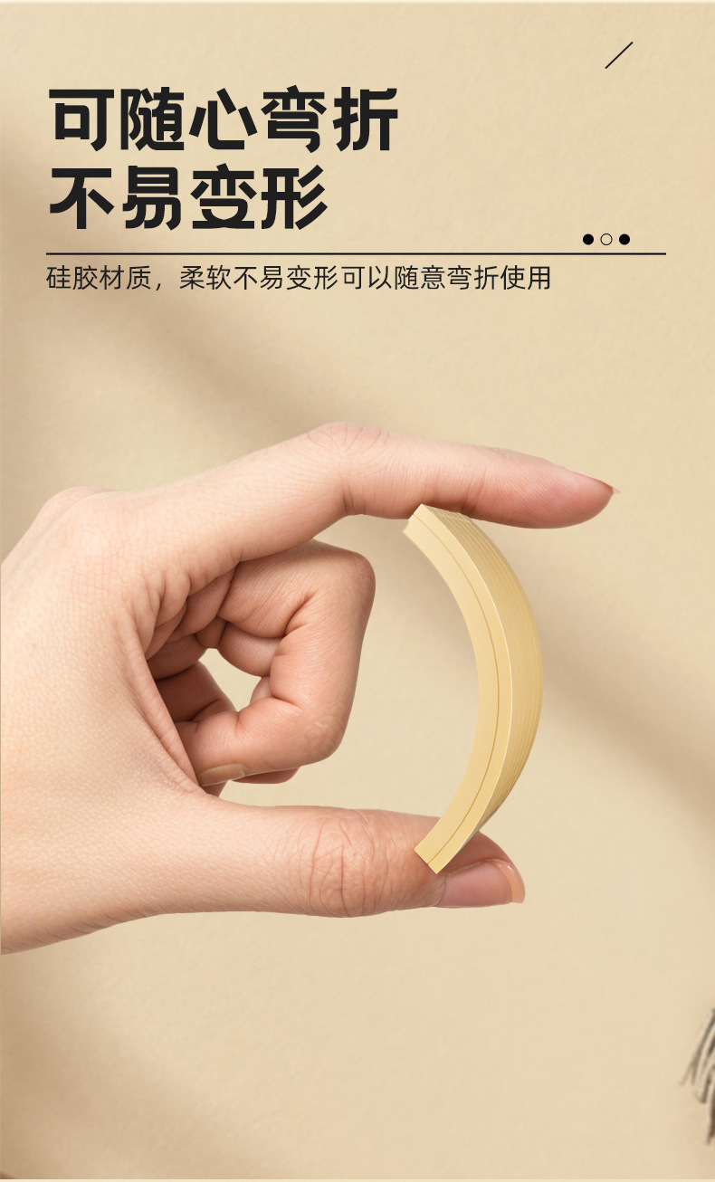 跨境爆款卡板硅胶杯垫餐垫防滑隔热防湿简约防水柔软环保材质定制详情8