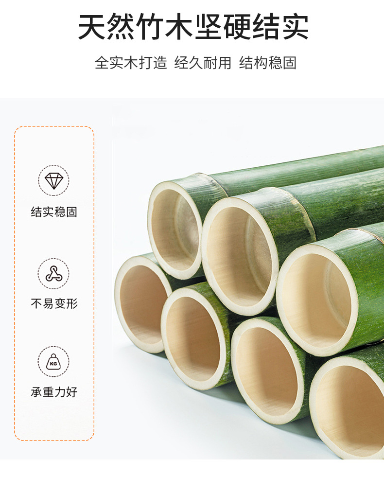 现货竹制收纳盒实木纸巾盒家用多用途抽纸盒现代简约桌面纸巾收纳详情7