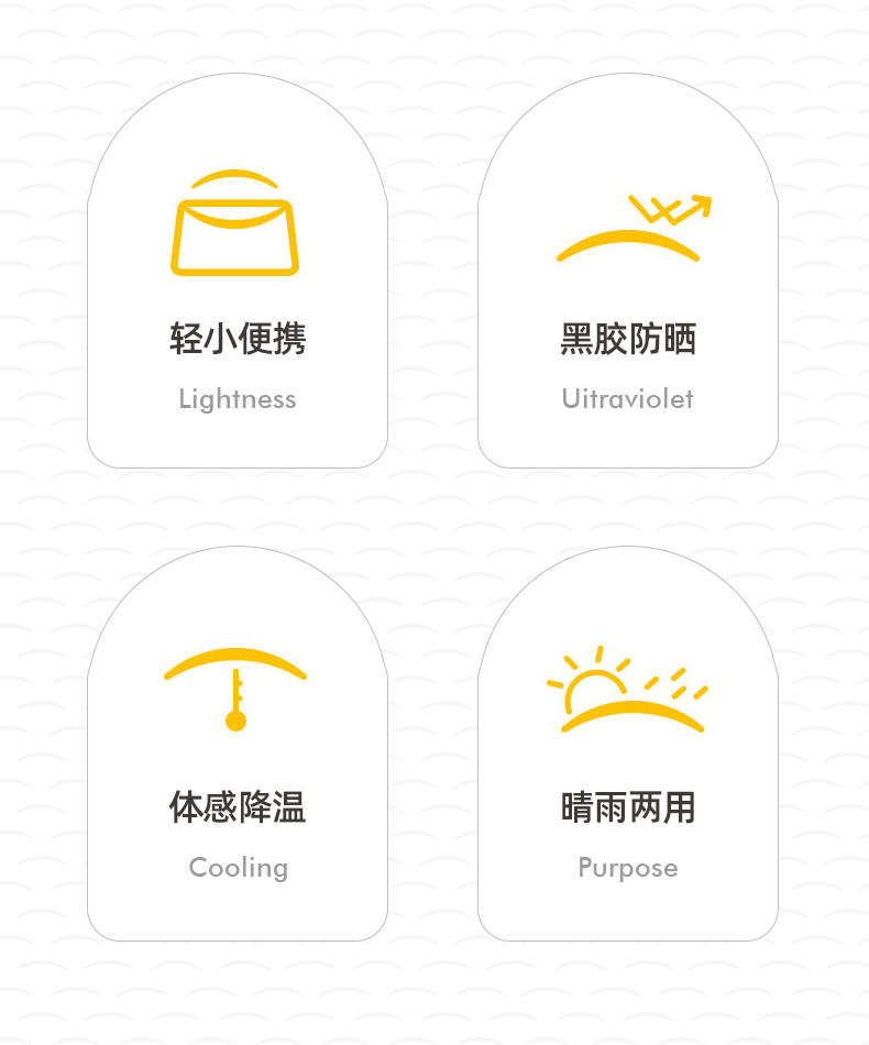 六折胶囊太阳伞迷你小巧便携防晒防紫外线女折叠遮阳雨伞厂家批发详情3