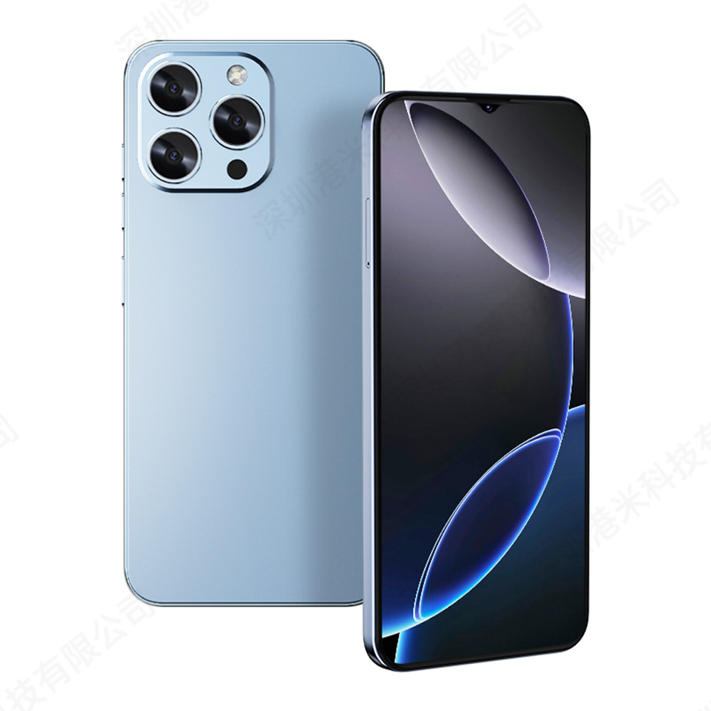 2025 Cross-border smart phone I16 promax Android phone brand new unopened factory wholesale price, customizable LOGO pic 16