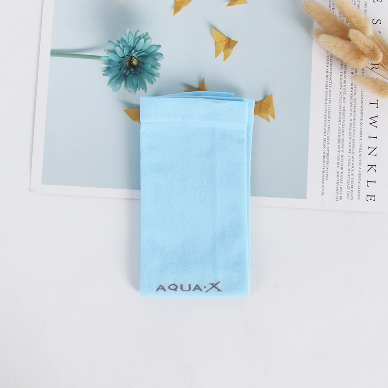 夏季防晒女男袖套户外冰丝手臂薄款骑行诸暨冰袖批发防晒升级详情23