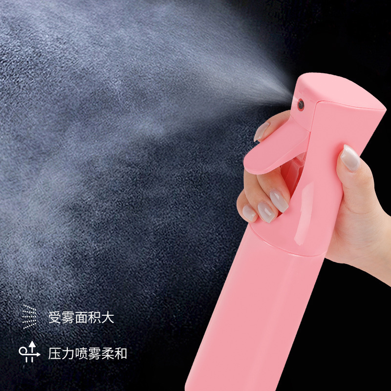 多功能小型高压持续喷雾瓶细雾补水塑料喷壶旅行化妆水小瓶分装瓶详情10
