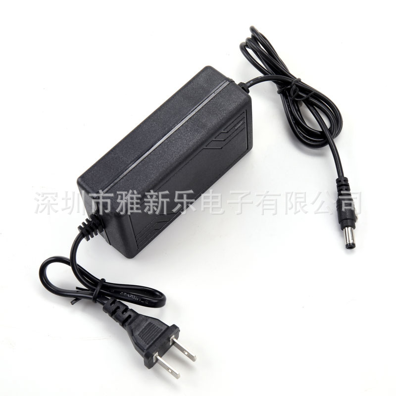 5V3A power adapter, dual-wire desktop LED light strip monitoring set-top box, router, fiber optic sufficient safety pic 6