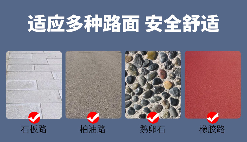 凤凰免安装折叠20寸变速碟刹男女成人儿童学生公路脚踏代步自行车详情23