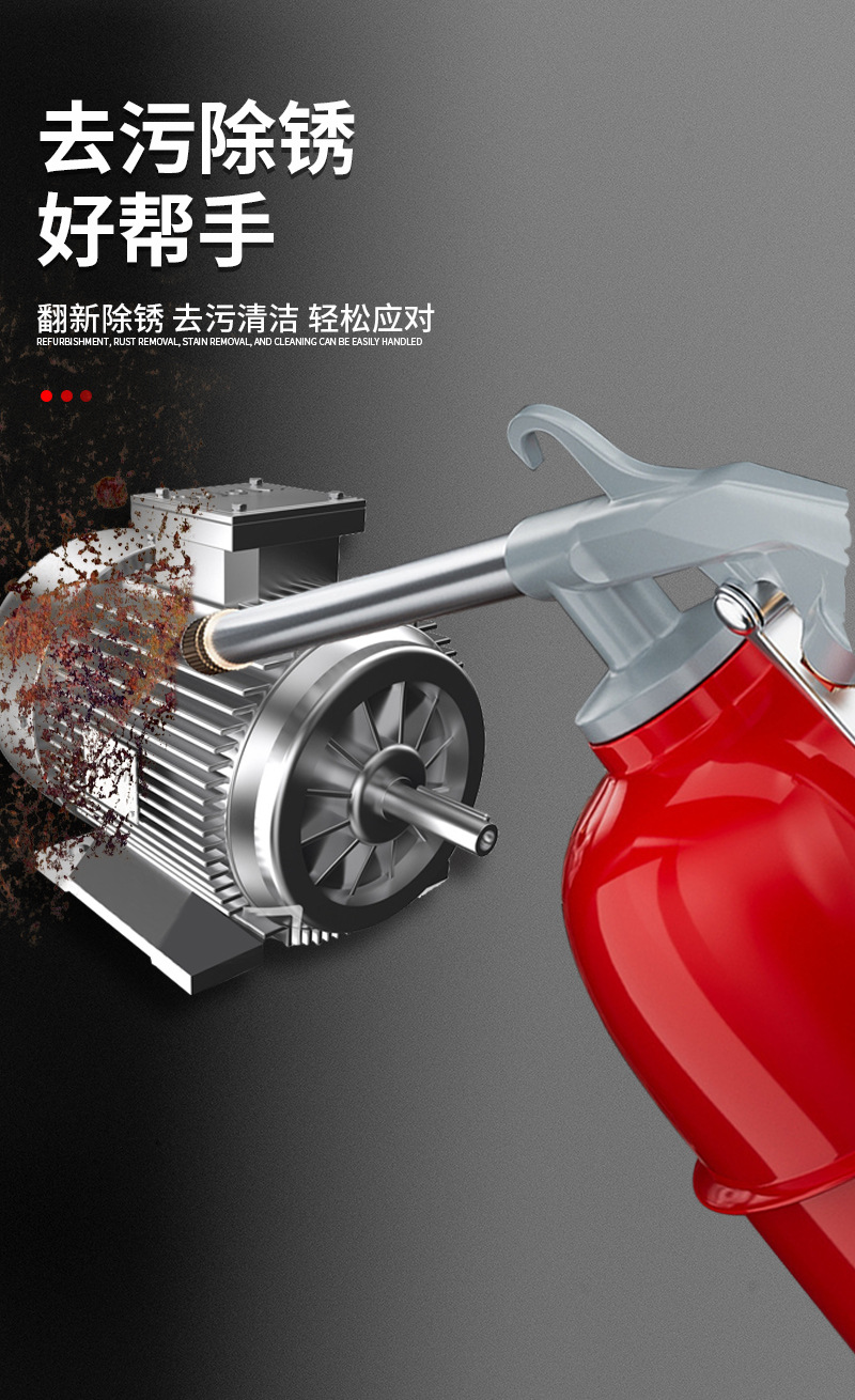 弯头油道清洗枪引擎清洗枪长嘴清洗枪汽保工具发动机清洗枪清洁枪详情8