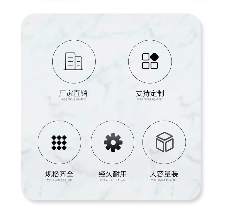 Black recycled material thickened express bags, wholesale express packaging bags, pink express bags, logistics bags, waterproof packing bags pic 2