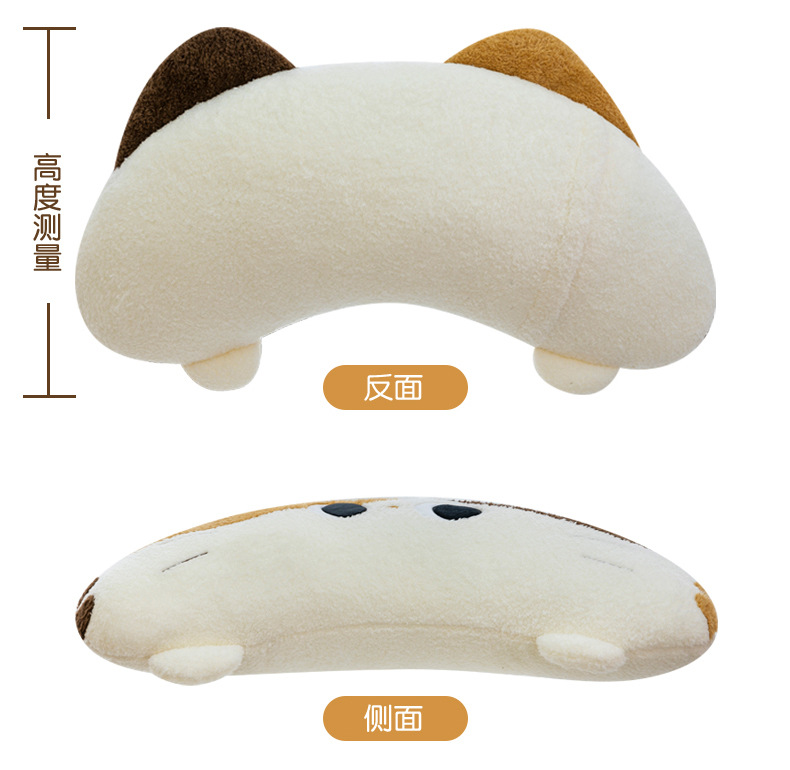 Soft headboard cushions, large backrest sofas, dormitory student pillows, reading beds, backrests, lumbar support cushions, and throw pillows pic 16