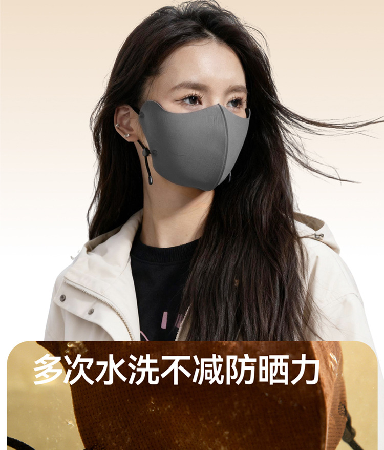 左左女高品质新款保暖口罩女高颜值冬季防风防寒立体透气面罩批发详情7