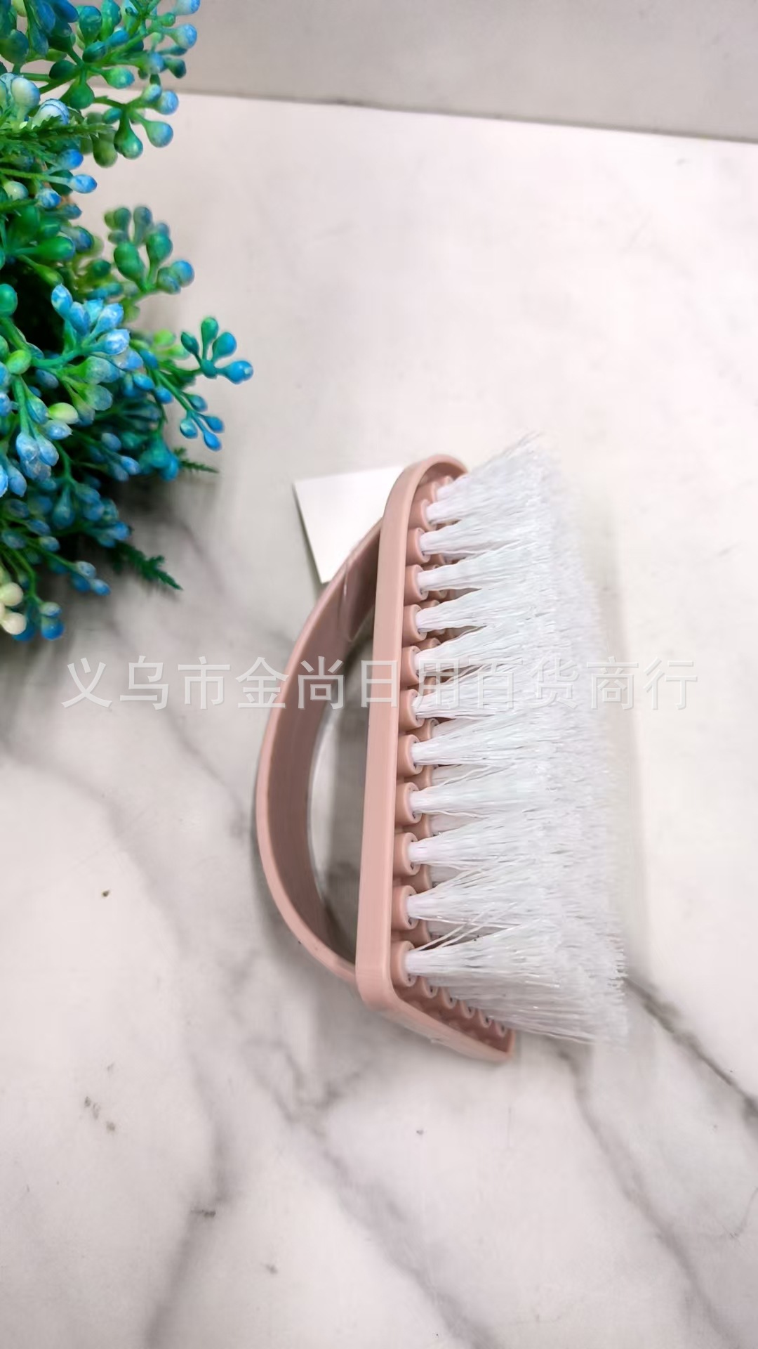 D字鞋刷洗衣刷家用超强刷毛 强力去污 洗衣刷 洗鞋刷 清洁刷详情3