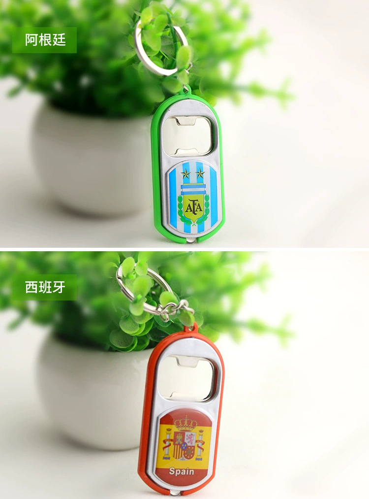 2026世界杯周边纪念品商场吉祥物钥匙扣纪念品包包挂饰礼物吊饰详情6