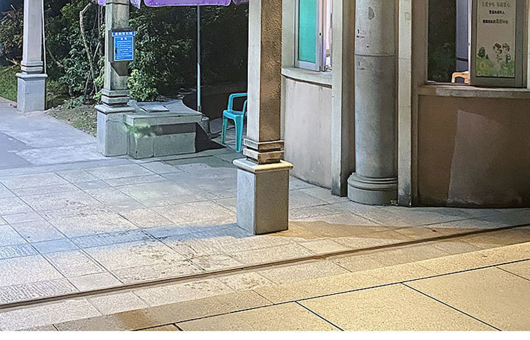 太阳能投光灯一拖二天黑自动亮户外庭院灯超亮照明家用新农村路灯详情53