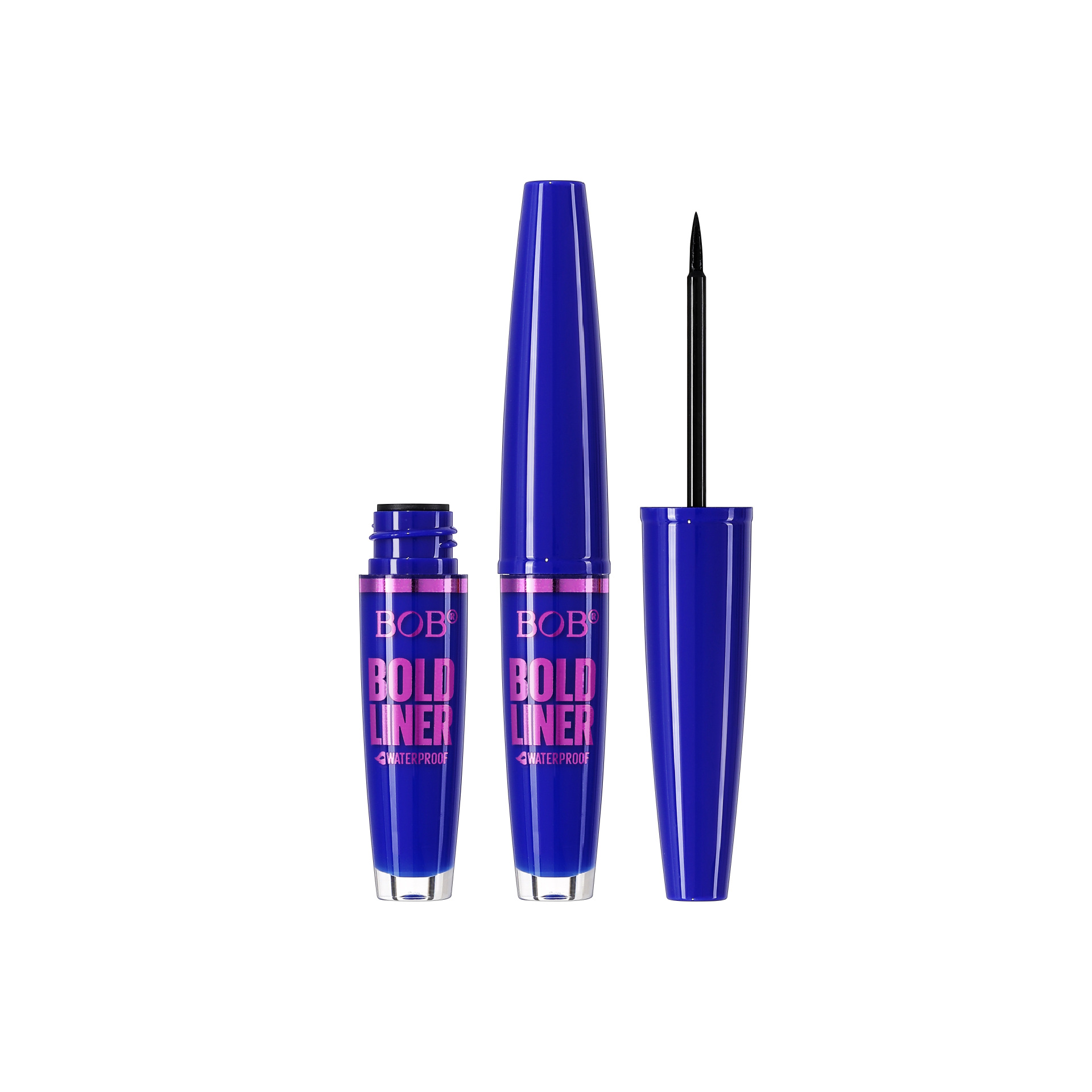 Cross-border bob Thickening and curling mascara is waterproof, long-lasting and does not smudge eyelashes, shaping and enlarging the eyes. It is a best-selling beauty product pic 6