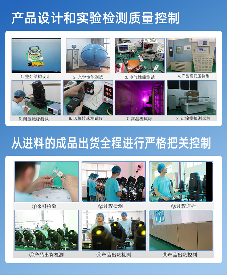 超薄帕灯24颗18灯光大功率七彩灯遥控婚庆舞台灯厂家全彩扁帕灯详情20