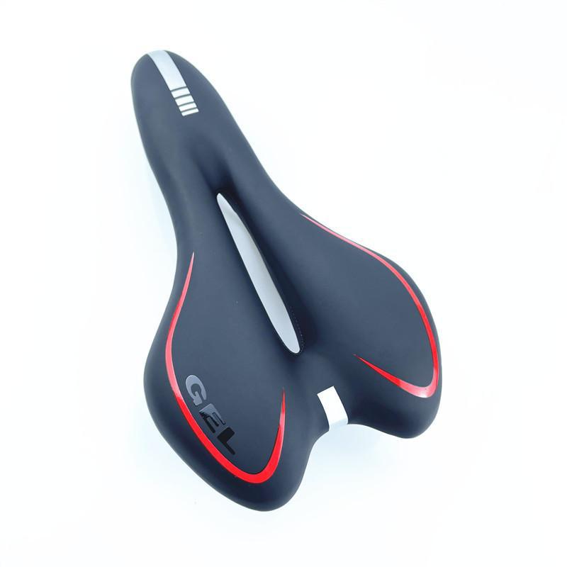 GEL bicycle seat cushion, mountain bike seat, comfortable saddle, silicone seat cushion, soft cycling equipment accessories manufacturer pic 15