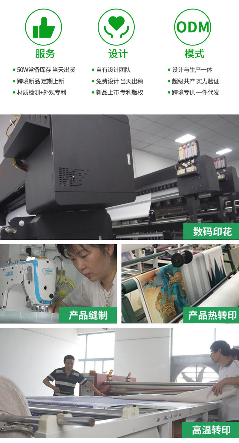 新款奶油风印花抱枕套简约高端装饰沙发靠枕亚麻透气舒适靠垫批发详情10