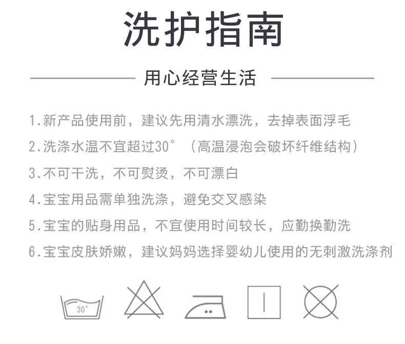 ins婴儿六层纱布360度可旋转围嘴韩版花瓣宝宝口水巾防吐奶详情13