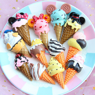 New Chinese-style food play fridge magnets, large card fridge magnets, food play blind bags, Douyin open blind bags, blind boxes, fridge magnets pic 2