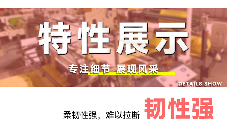 快递袋批发加厚黑色白色袋子跨境服装袋电商物流塑料防水包装袋详情5