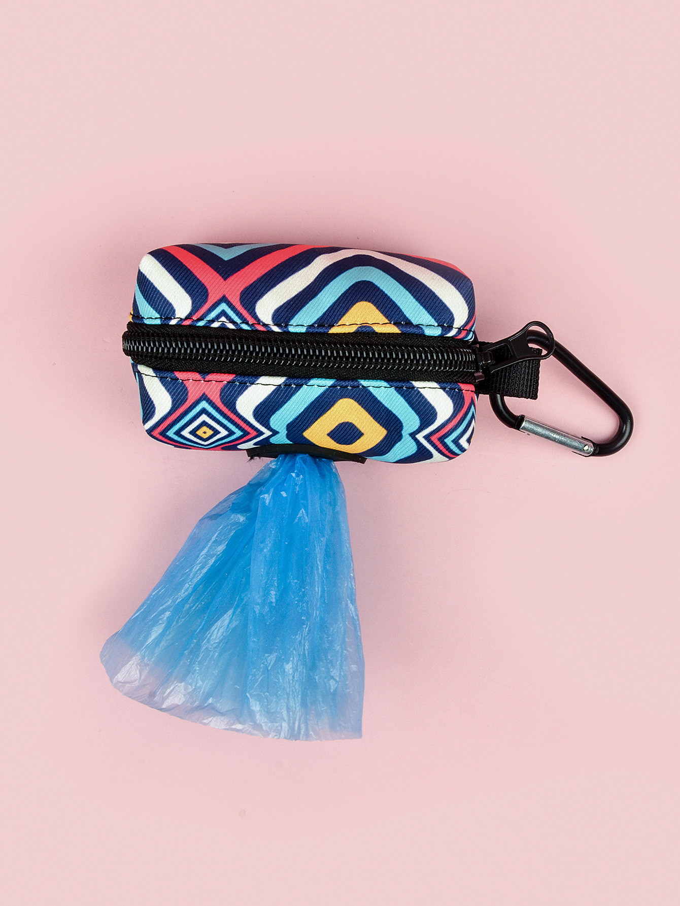 跨境新品工厂BSCI认证宠物狗出行拾便器垃圾袋收纳包宠物清洁用品宠物便携袋详情6